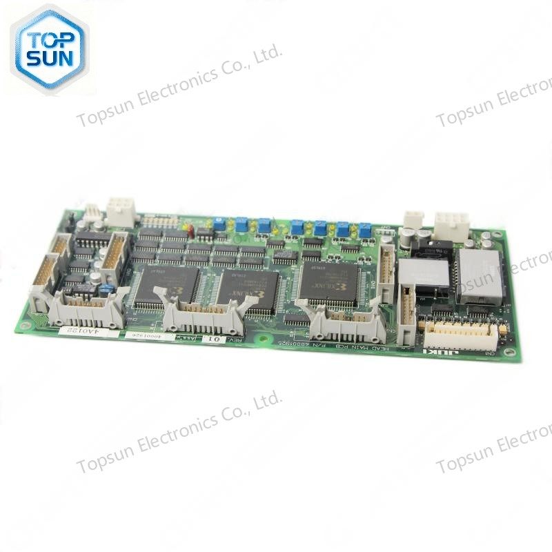 JUKI FX-1R HEAD MAIN PCB 40001925